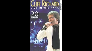 Original VHS Opening and Closing to Cliff Richard Live in the Park UK VHS Tape