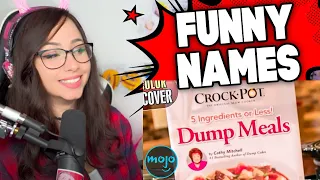 Bunnymon REACTS to Top 10 WORST Named As Seen on TV Items !