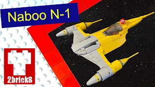 Review: Naboo N-1 by 2Bricks