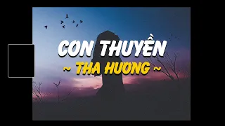 Con Thuyền Tha Hương (Lofi Ver) - Thái Học x DucK / Official Lyrics Video