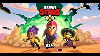 Баг в brawl stars) Открыл 49 мега боксов за 49 гемов)Выбил всех персов!