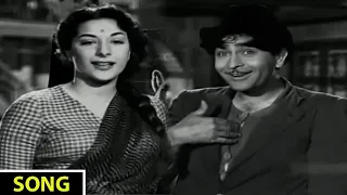 Echikidanna Video Song || Shree 420 Hindi Movie || Raj Kapoor || Eagle Classic Songs