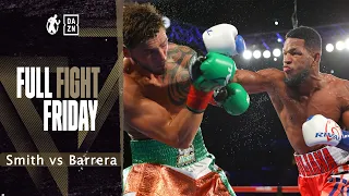 Full Fight | Joe Smith Jr vs Sullivan Barrera! WBC Light Heavyweight Title Fight! ((FREE))