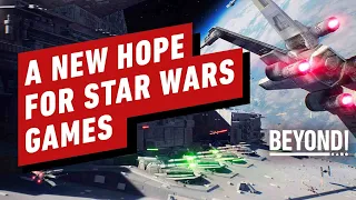 The Future of Star Wars Games Is Bright - Beyond Episode 683