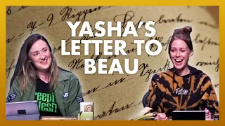 Yasha's Letter | A Beauregard Lionett Case Study | Critical Role