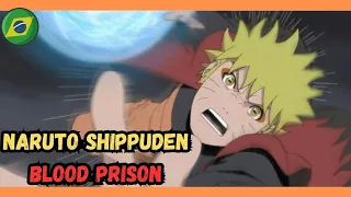 Naruto Shippuden: A Prisão de Sangue (Blood Prison) Filme completo (DUBLADO)