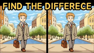 [Find the difference] TRICKY HARD QUIZ! 😝 [Spot the difference]