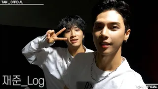 내가왔TAN) 재준 Vlog #성공한남자ㅣ#재준자켓ㅣ#도미니카공화국👍