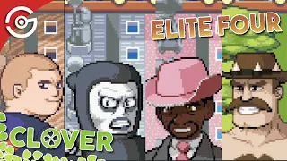 Pokemon Clover - VS The Elite Four