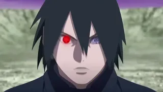 Naruto and sasuke vs jigen /4k edit