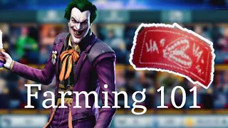 How To Quickly And Easily Farm Last Laugh Tickets For Injustice 2020 (+ How to obtain 4 star gears)