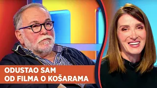 Miroslav Lekić: Odustao sam od filma o Košarama, snimiću Ruskog konzula • KULTURNO.
