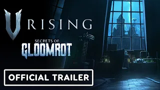 V Rising: Secrets of Gloomrot - Official Cinematic Trailer