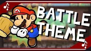 Battle Theme - Paper Mario: The Thousand Year Door Remix