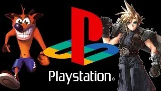 Top 10 PS1 Games