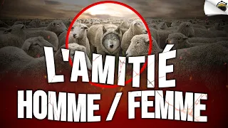 L'AMITIÉ HOMME ET FEMME EN ISLAM