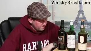 Os 3 Melhores whiskies defumados do Mundo