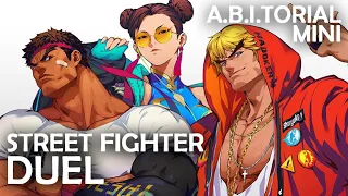 A.B.I.torial Mini: Street Fighter Duel