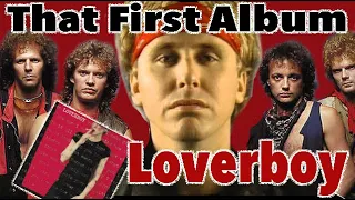 Loverboy Singer Mike Reno On The Vibe Of that First Hit Album in 1980