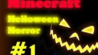 Minecraft. Halloween Horror. #2 Сила Тора!