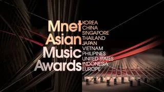 2012 Mnet Asian Music Awards In HONG KONG (ENG)