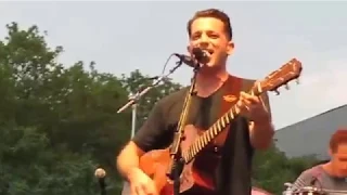 O.A.R. performs Billy Joel's "The Downeaster Alexa" on 8/26/11 at Govenors Island, NY