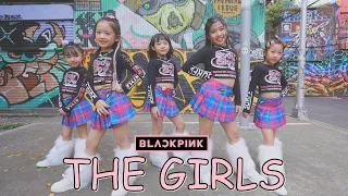 （MV Cover）BLACKPINK THE GIRLS DANCE COVER