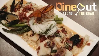 Dine Out Along the Road | S5E3 Downtown Fresno, CA