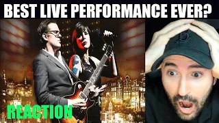 [Mexican Reacts] Joe Bonamassa & Beth Hart - I'd Rather Go Blind LIVE in Amsterdam - First Reaction