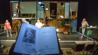 Trailer »Adolf Hitler: Mein Kampf, Band 1&2« von Rimini Protokoll