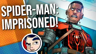 Spider-Man Miles Morales "Experimented On?!" - Complete Story |  Comicstorian