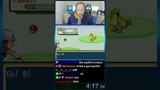 THIS is what SPEEDRUNNERS do to SHINY POKEMON