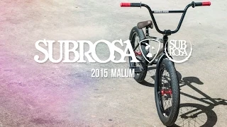 Malum - Subrosa 2015 Complete Bikes