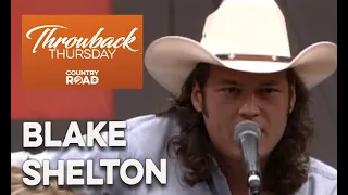 Blake Shelton  "Ol' Red"