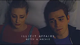 betty archie | illicit affairs