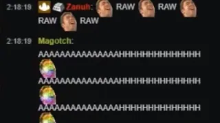 raw gachi played on forsen stream (with chat)