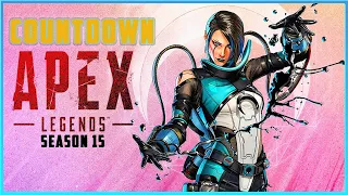 Apex Legends 15 сезон НОВЫЙ ГЕРОЙ золото