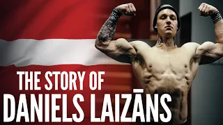 DANIELS LAIZANS - Journey of Becoming 2x Calisthenics World Champion