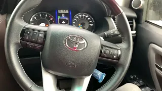 New Toyota Fortuner 2.8 4x4 2020 (Most Detailed Video)