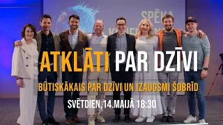 Atklāti par dzīvi | Lektoru redzējums