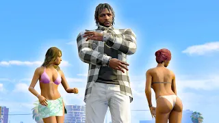 Starting A Life Of CRIME In GTA 5 RP!