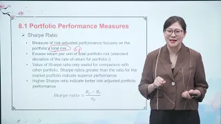 8.1.1 Portfolio Performance Measures 1