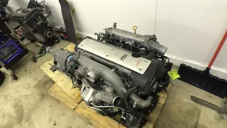 WHAT TO LOOK FOR WHEN BUYING AN IMPORTED 1JZ