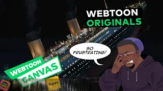 Being a #Webtoon Creator Sucks - Webcomics Hubcast S2 Ep 2