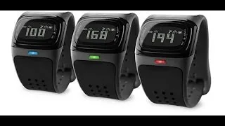 Mio Alpha Heart Rate Monitor Watch Review