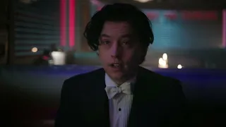 Percival And Jughead Go Inside Each Other's Minds, Jughead Tricked Percival - Riverdale 6x21 Scene