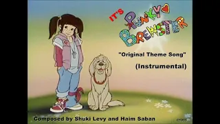 It's Punky Brewster:Original Cartoon Theme Song & Instrumental