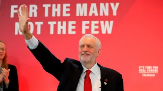 Allegations of antisemitism 'go to the core' of whether Corbyn is fit for leadership