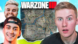 WARZONE 3 IS FINALLY HERE! *INSANE ENDING*