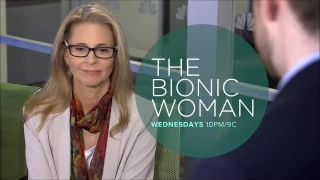 Lindsay Wagner THE BIONIC WOMAN CoziTv's Video Montage